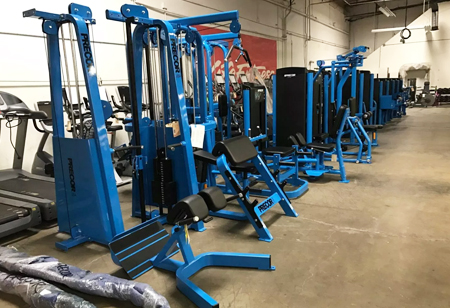 J. K. Powder Paints - 
Sport Equipments